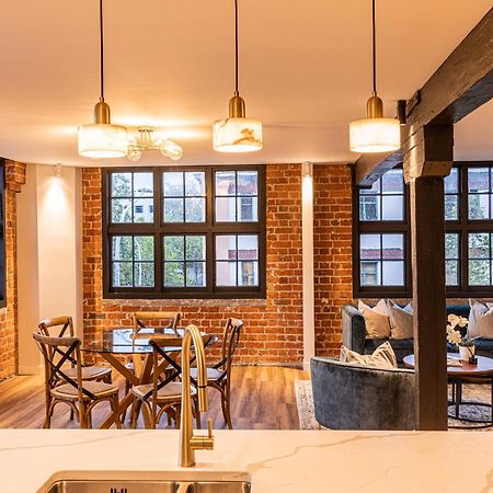 Johnston Apartments - Award-Winning Building, Your Unforgettable Stay Whanganui Exteriör bild