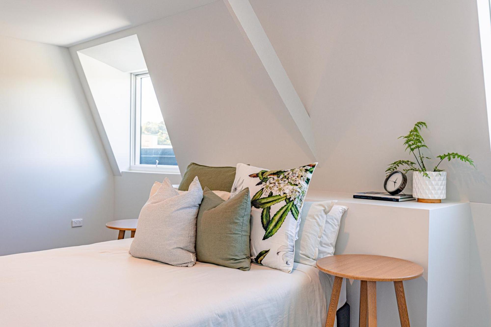 Johnston Apartments - Award-Winning Building, Your Unforgettable Stay Whanganui Exteriör bild