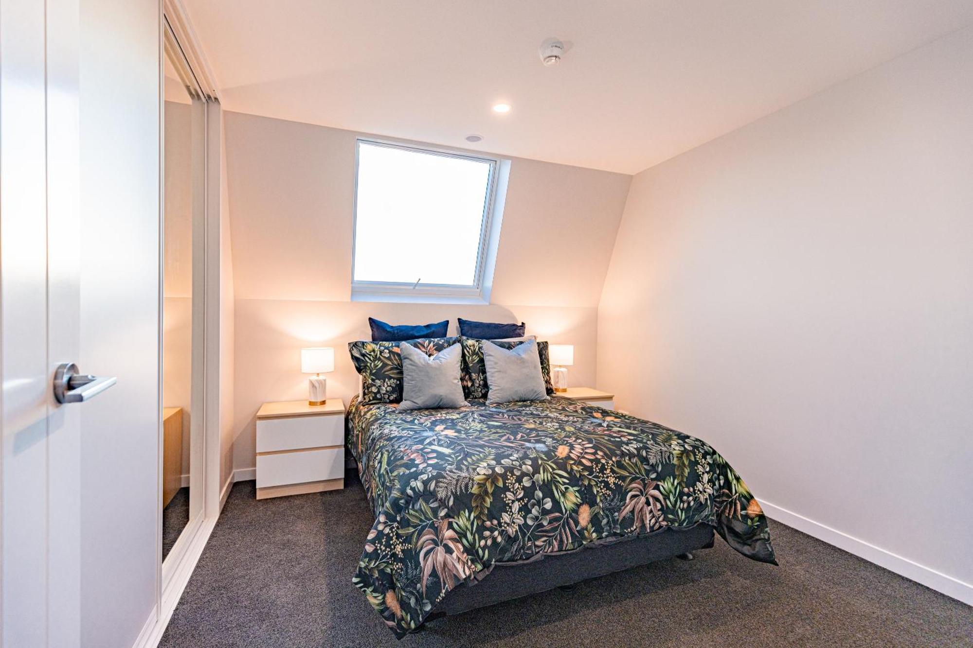 Johnston Apartments - Award-Winning Building, Your Unforgettable Stay Whanganui Exteriör bild