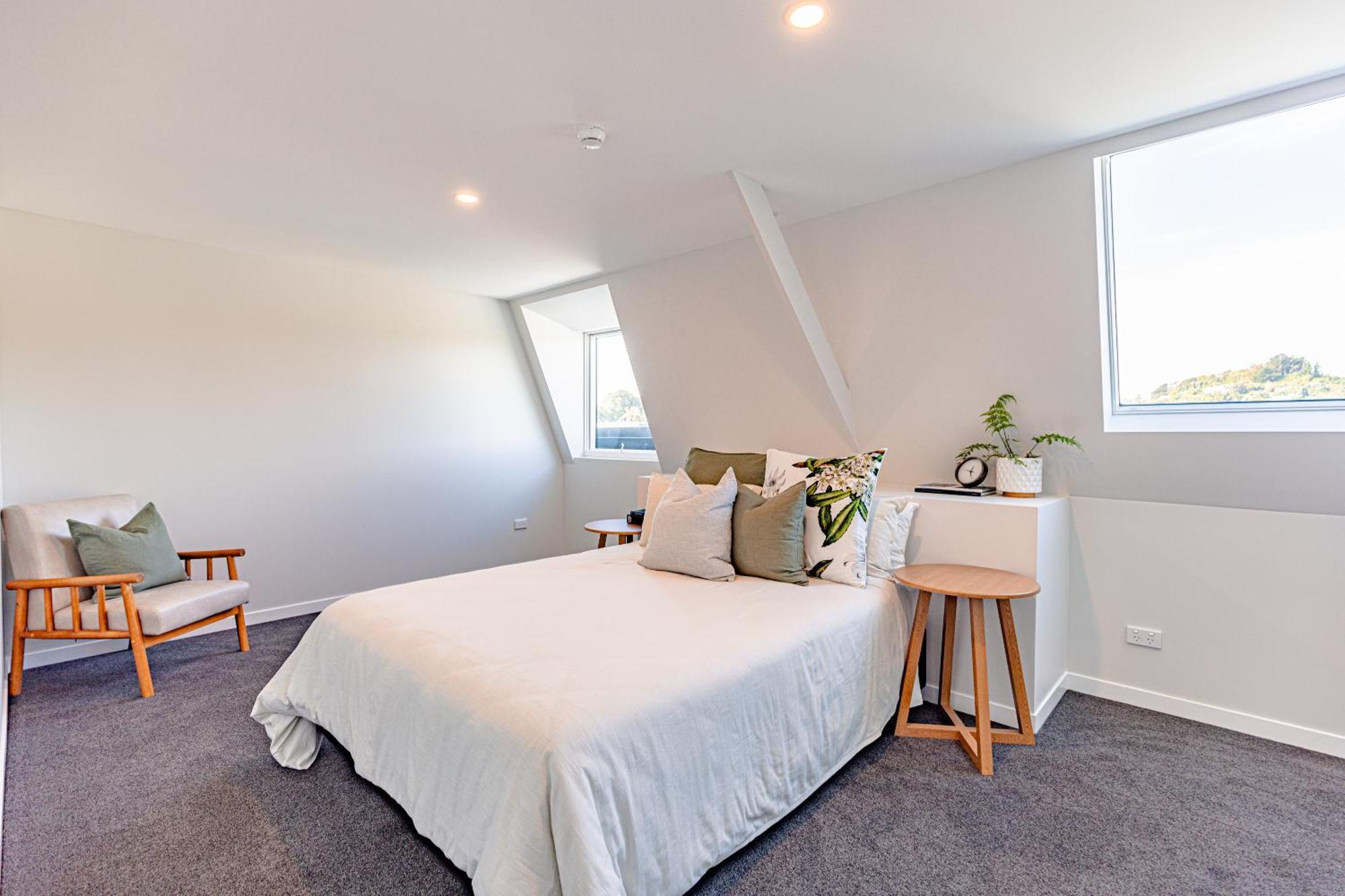Johnston Apartments - Award-Winning Building, Your Unforgettable Stay Whanganui Exteriör bild
