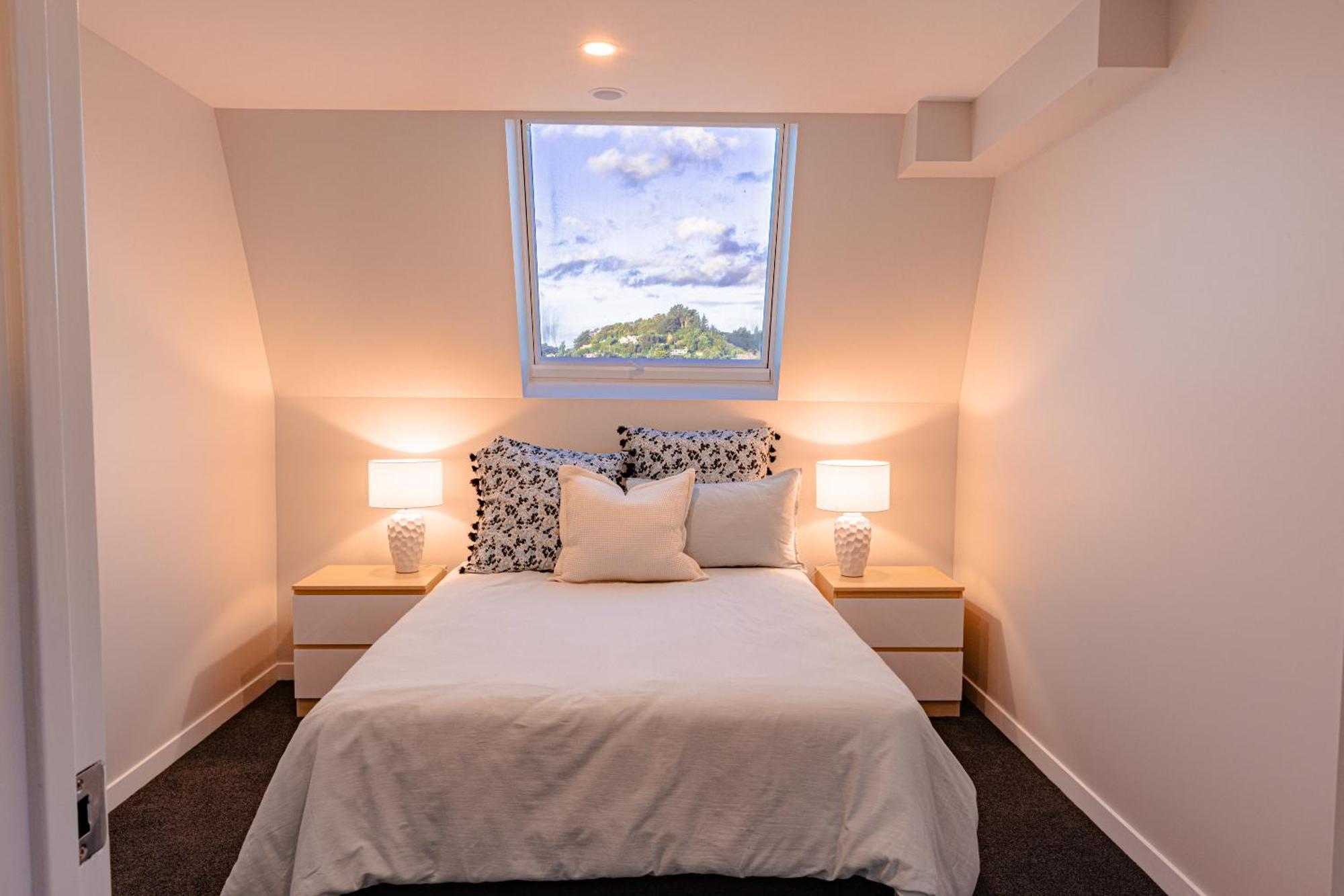 Johnston Apartments - Award-Winning Building, Your Unforgettable Stay Whanganui Exteriör bild
