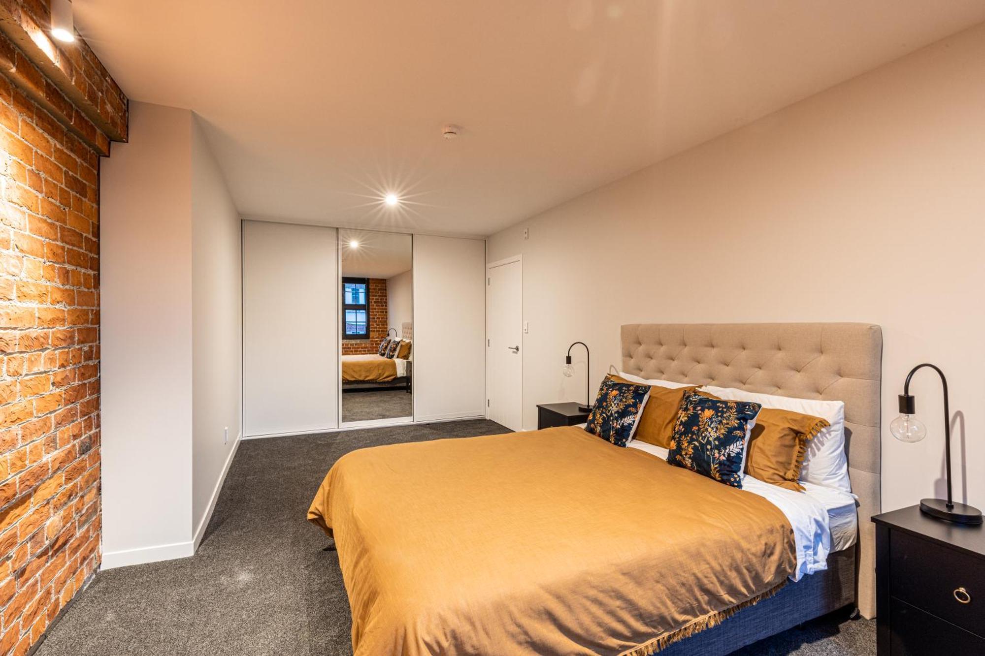 Johnston Apartments - Award-Winning Building, Your Unforgettable Stay Whanganui Exteriör bild