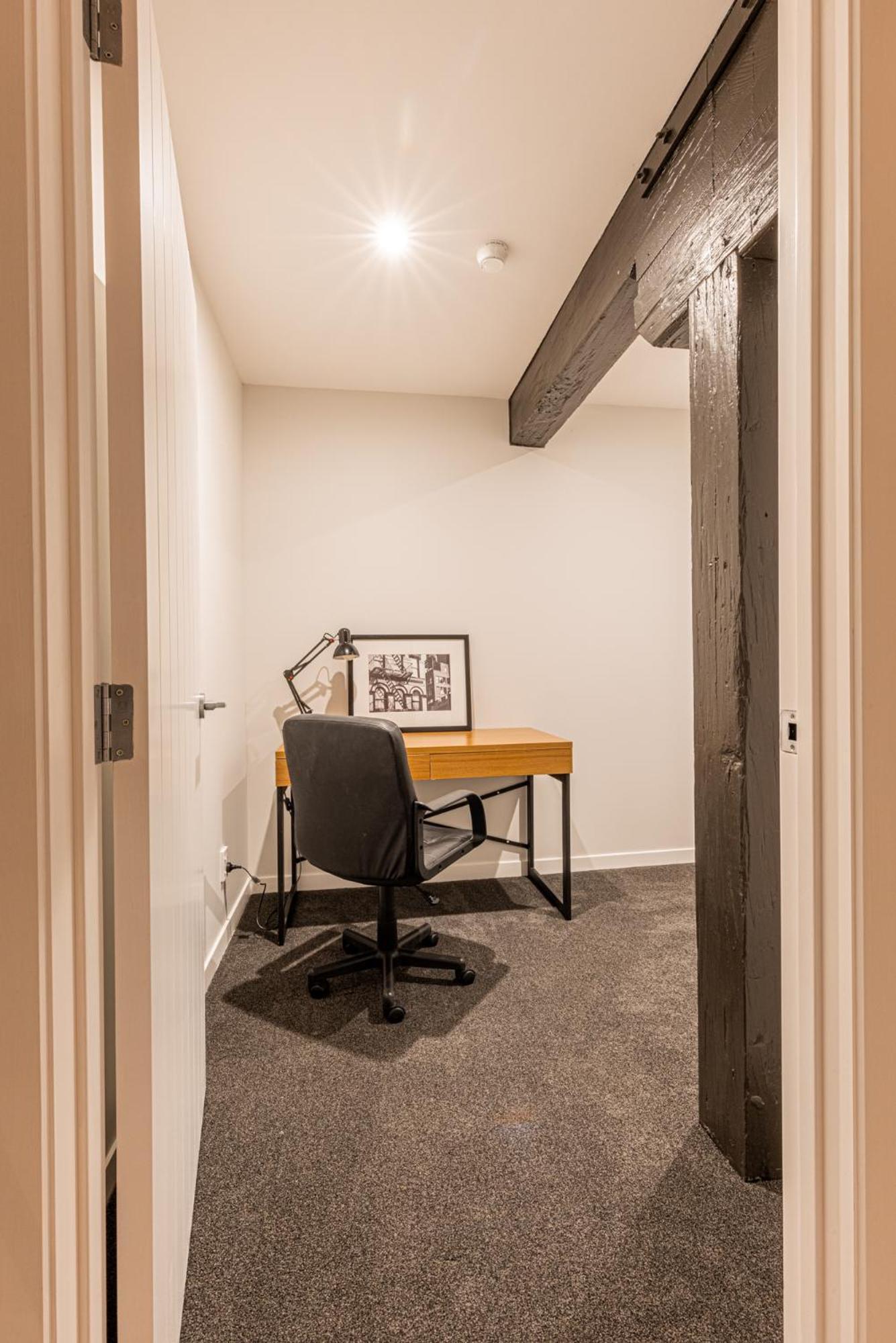 Johnston Apartments - Award-Winning Building, Your Unforgettable Stay Whanganui Exteriör bild