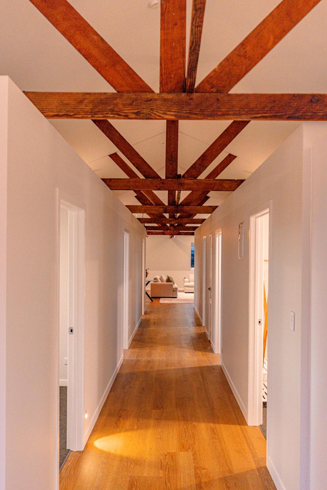 Johnston Apartments - Award-Winning Building, Your Unforgettable Stay Whanganui Exteriör bild