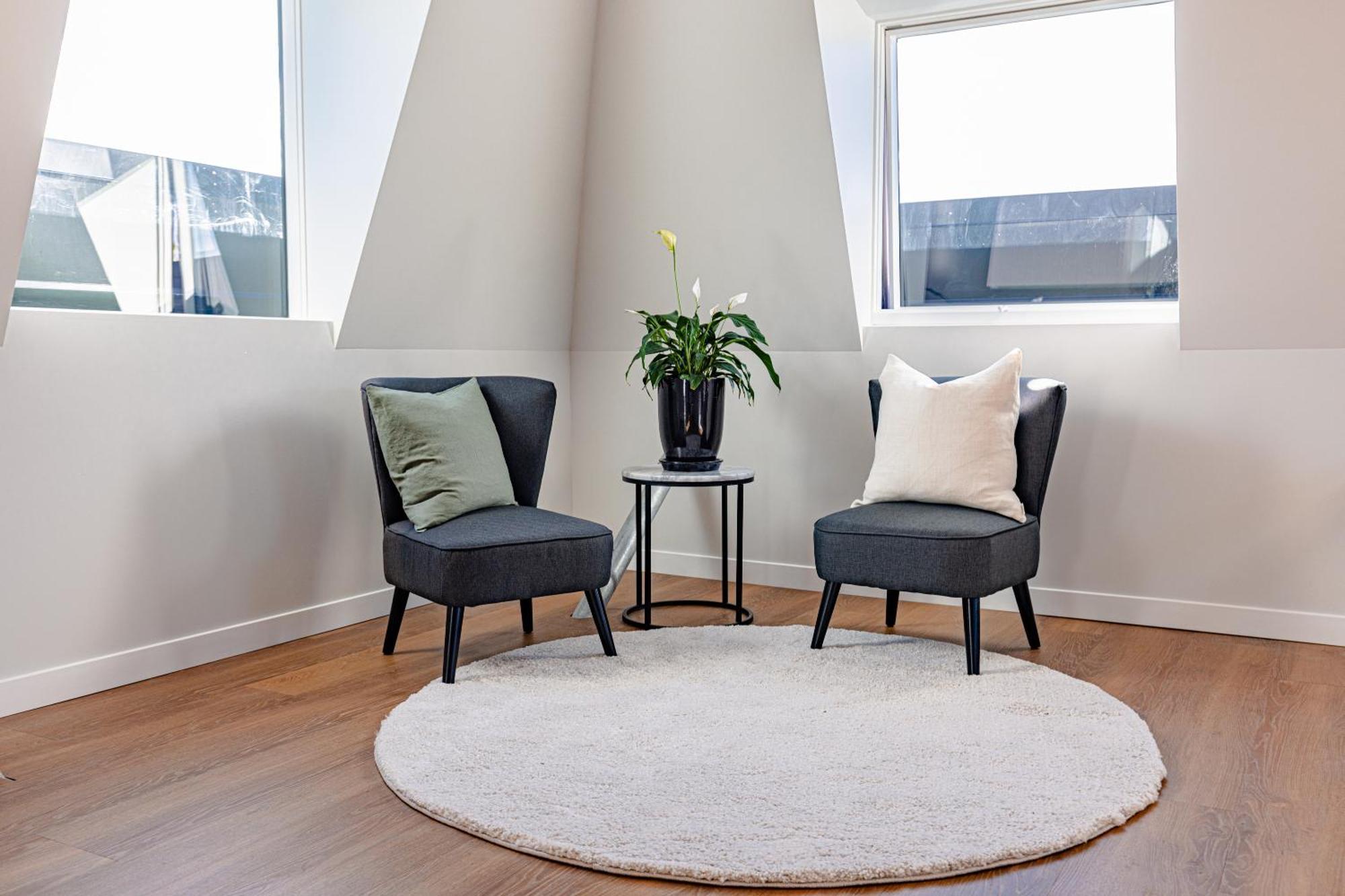 Johnston Apartments - Award-Winning Building, Your Unforgettable Stay Whanganui Exteriör bild