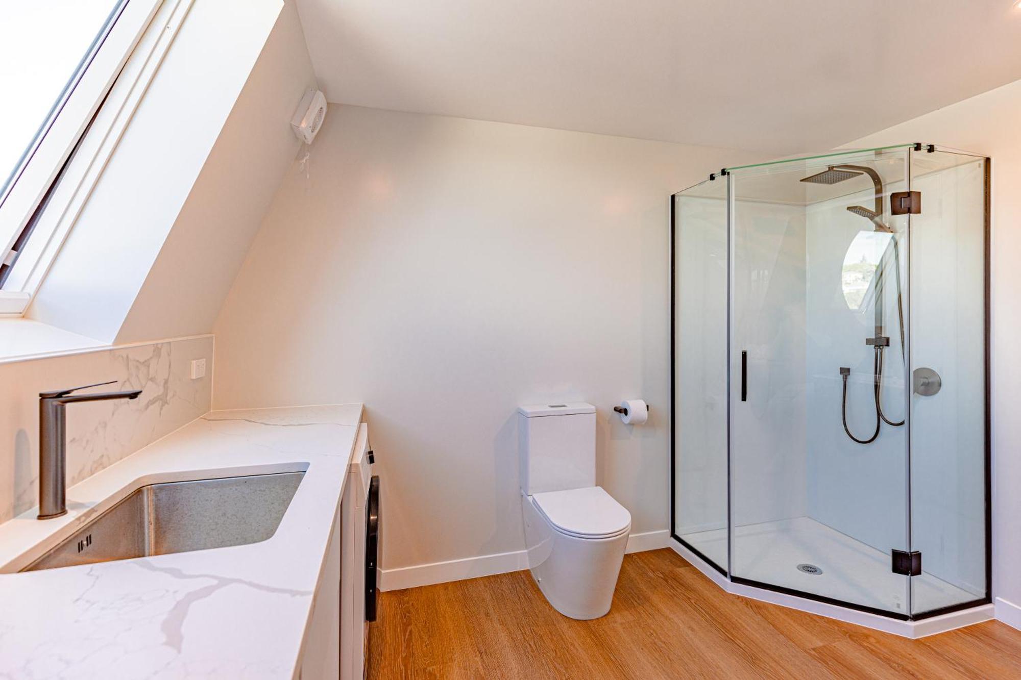 Johnston Apartments - Award-Winning Building, Your Unforgettable Stay Whanganui Exteriör bild